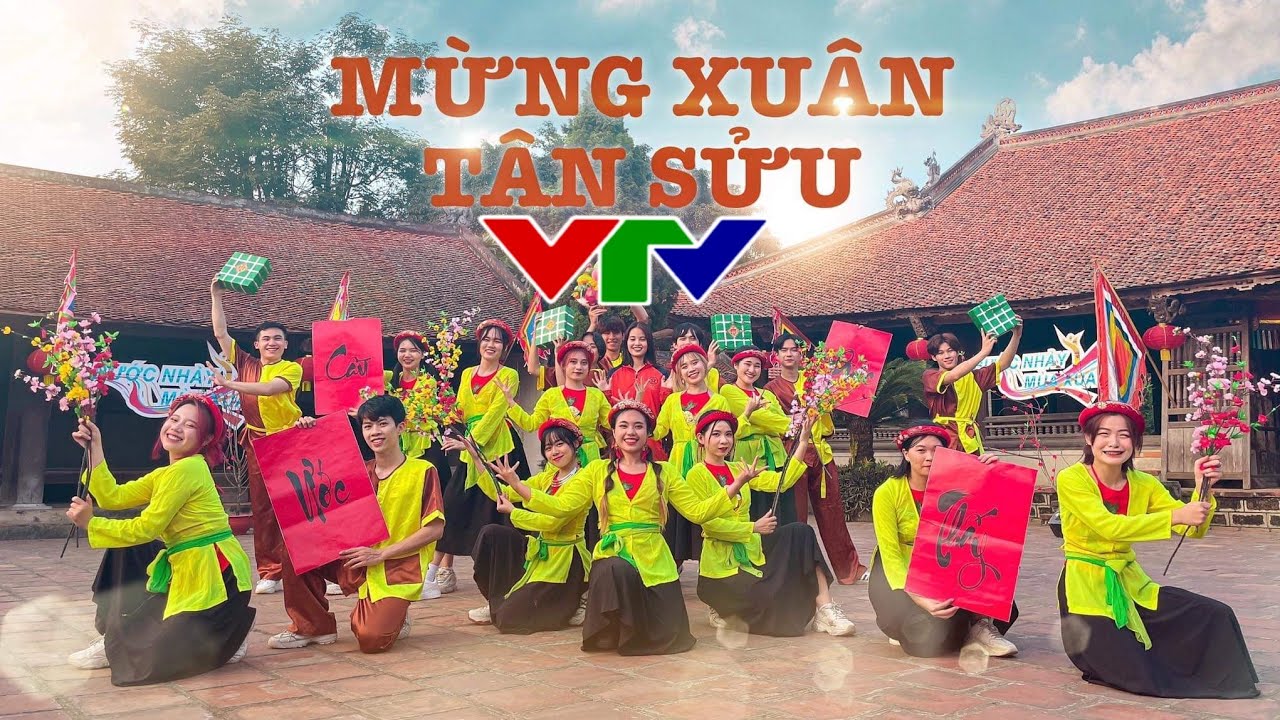 [CÙNG VTV MỪNG XUÂN TÂN SỬU] TẾT ĐÓN XUÂN VỀ- HAN SARA, AMEE, XESI |DANCE CHOREOGRAPHY BY C.A.C