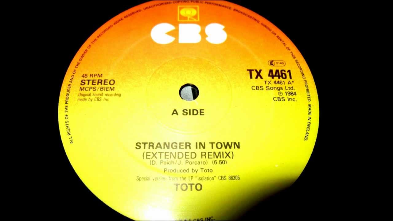 stranger in town - toto - remix 12