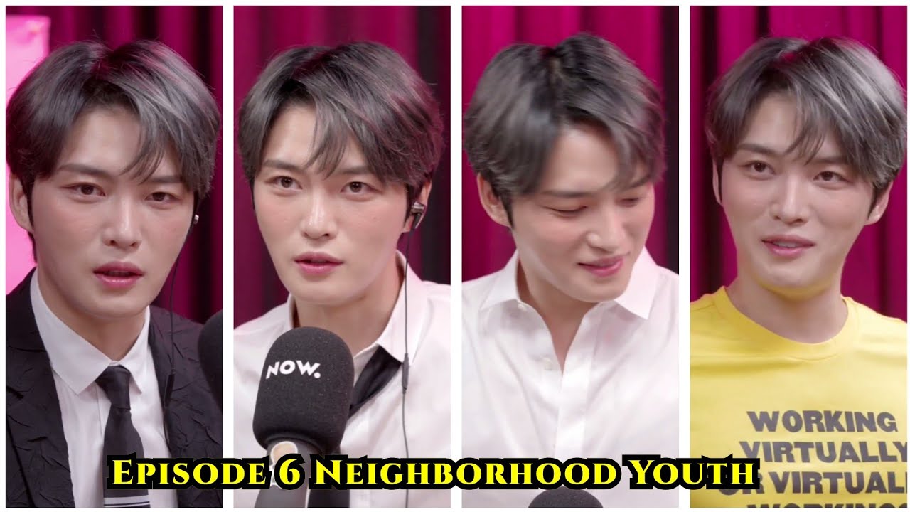 20210719 ジェジュン Kim Jaejoong 김재중 - Neighborhood Youth Episode 6 on Naver Now