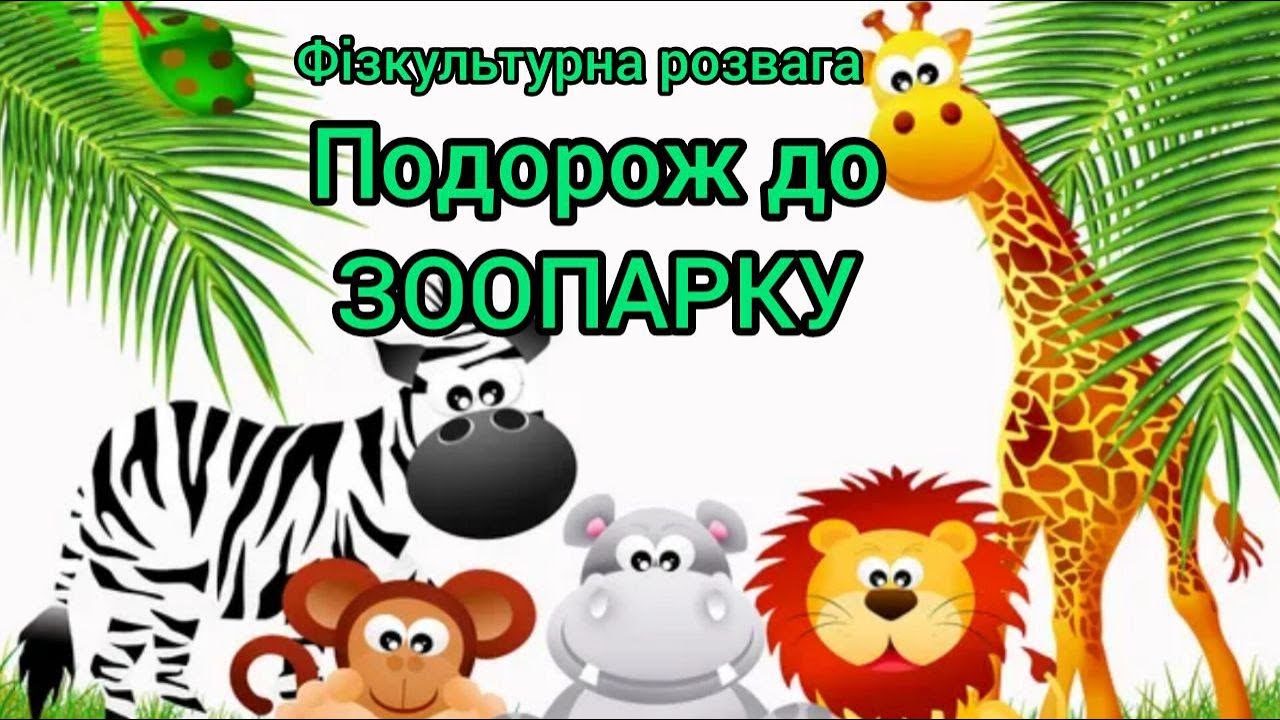Розумна фізкультура / Фізкультурна розвага 