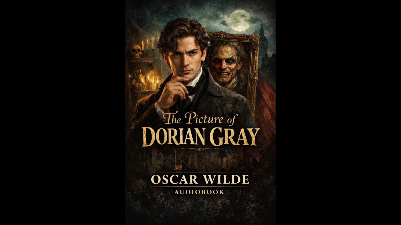 The Picture of Dorian Gray (Chapter 1) | Classic Gothic Novel