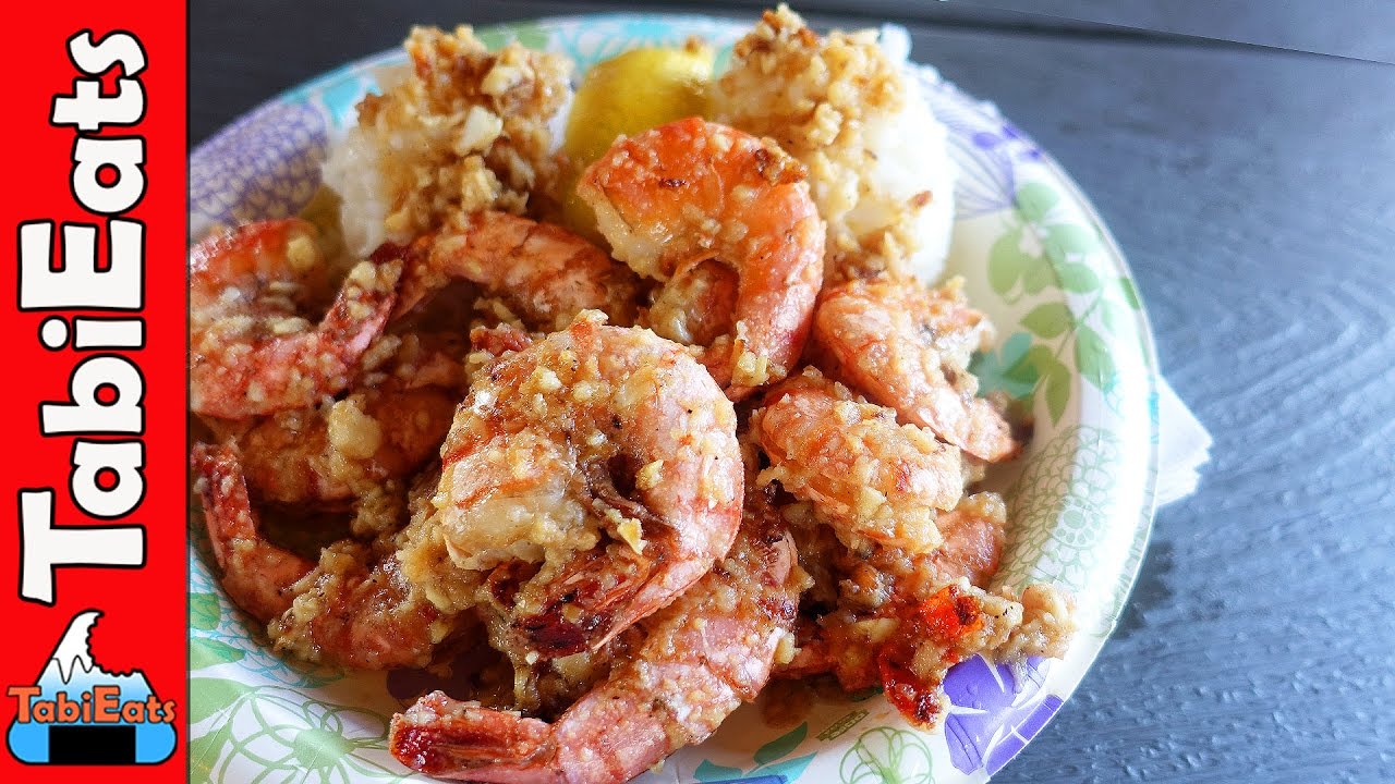 STREET FOOD HAWAII (Must Eat in Honolulu)