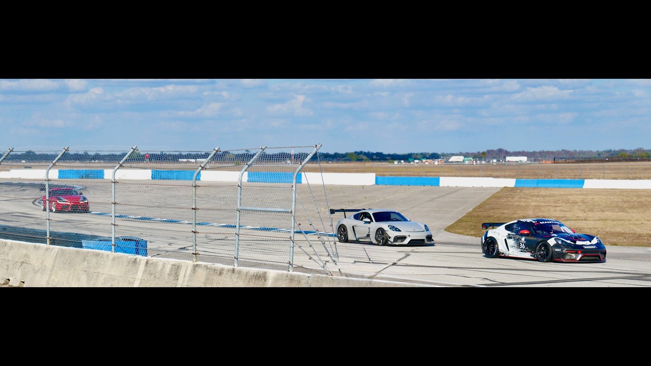 MKV Supra Trying to keep up with GT4, GT4RS Clubsports, and a GT3RS