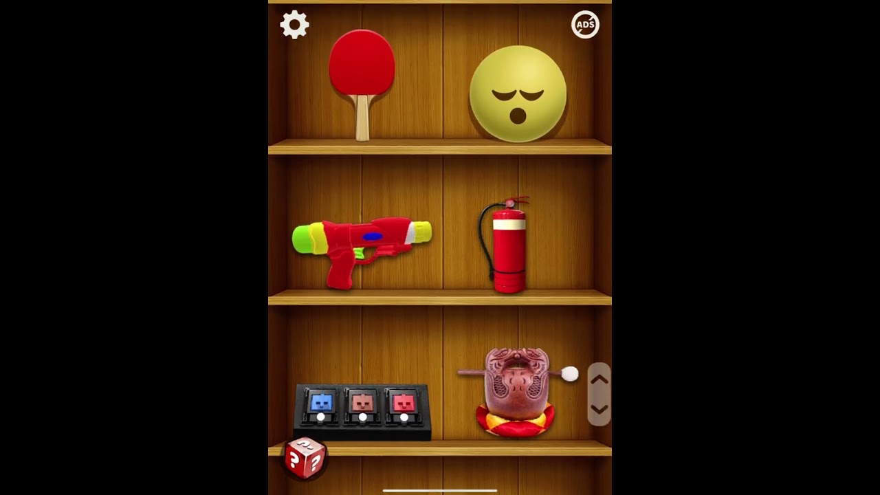 Fidget toys 3D Part 1