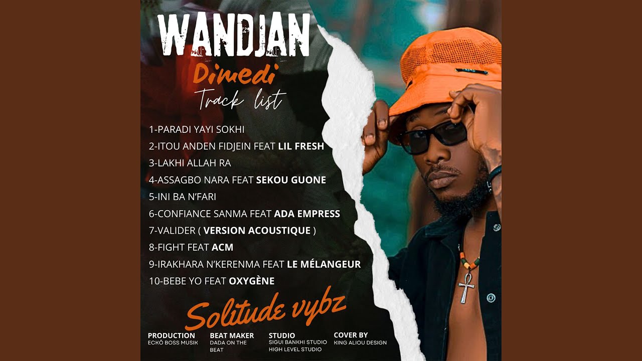 Itou anden fidjein - Wandjan dimedi feat Lil Fresh