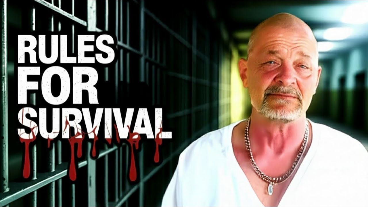 What NOT To Do Your First Day In Prison!