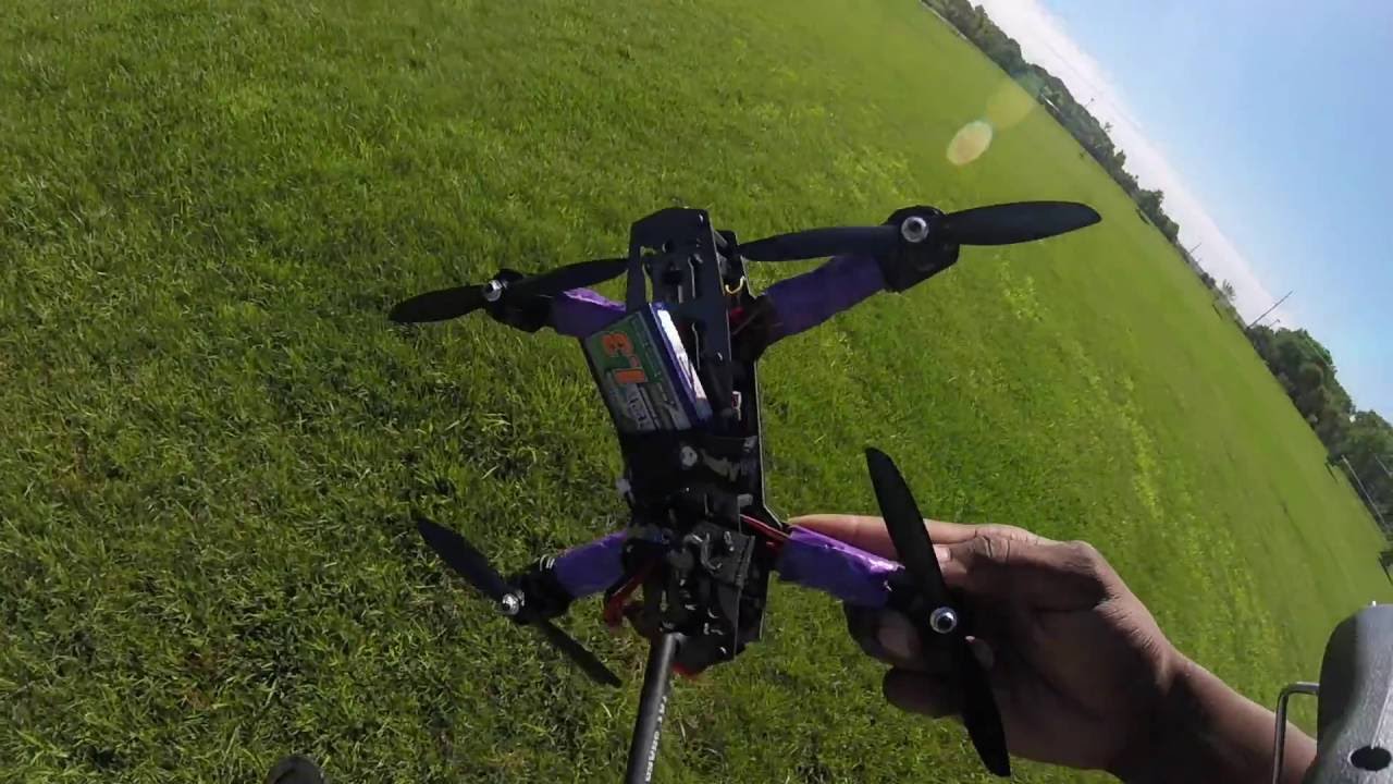 Miniquad FAIL