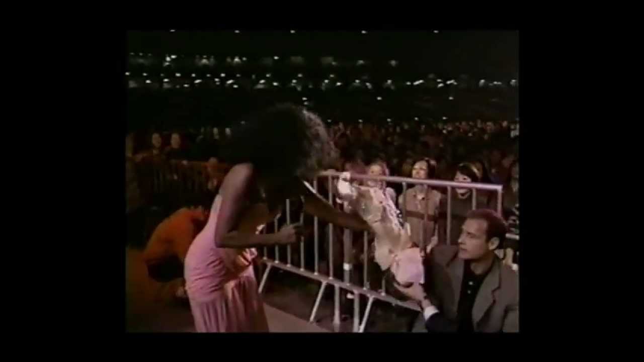 Diana Ross Touch Me In The Morning - Endless Love Motown 40Th Annivers.Tokyo 1998