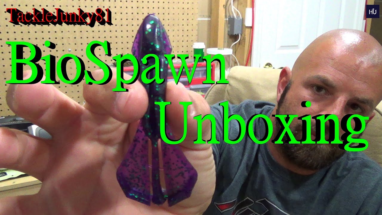BioSpawn Unboxing