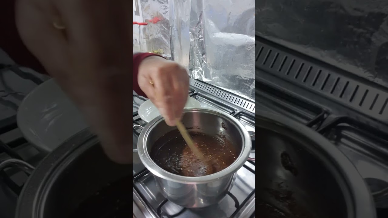 طريق تحضير المختومه ايام الزمن الجميل😍