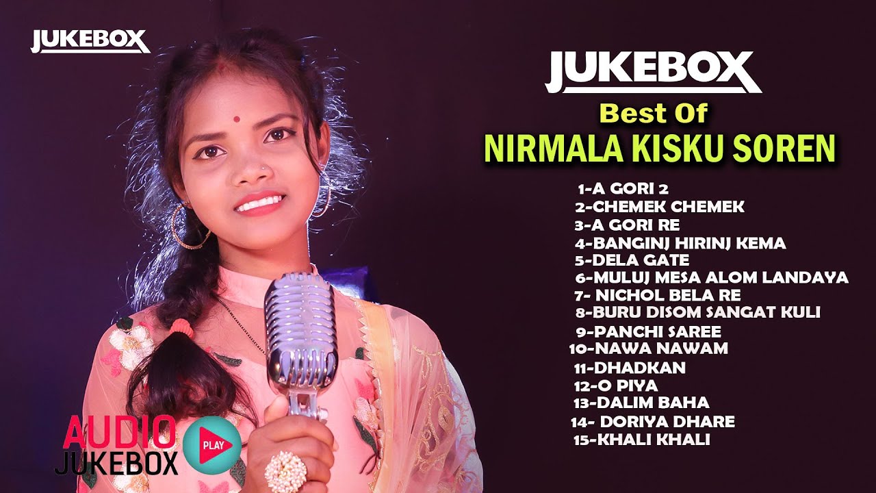 BEST OF NIRMALA KISKU SOREN || SANTALI JUKEBOX|| NEW SANTALI COLLECTION SONG 2022 ||AJIT KUMAR NAYAK
