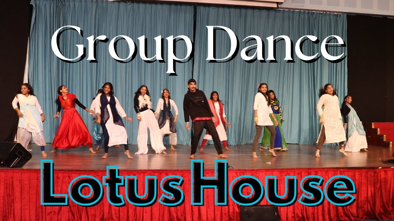 Group Dance | Lotus House | Rendezvous 2024 | DPS-MIS