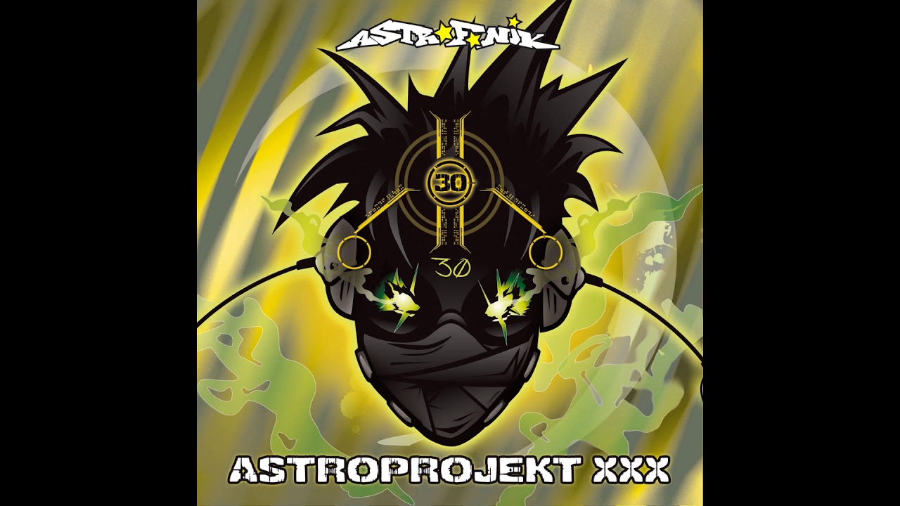 DARKTEK, PARANOIAK, MILTATEK, NAYIX - Astroprojekt 30 (2012)