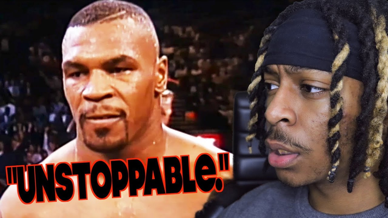 THE BEST BOXER EVER?! Best Knockouts Of Mike Tyson | REACTION