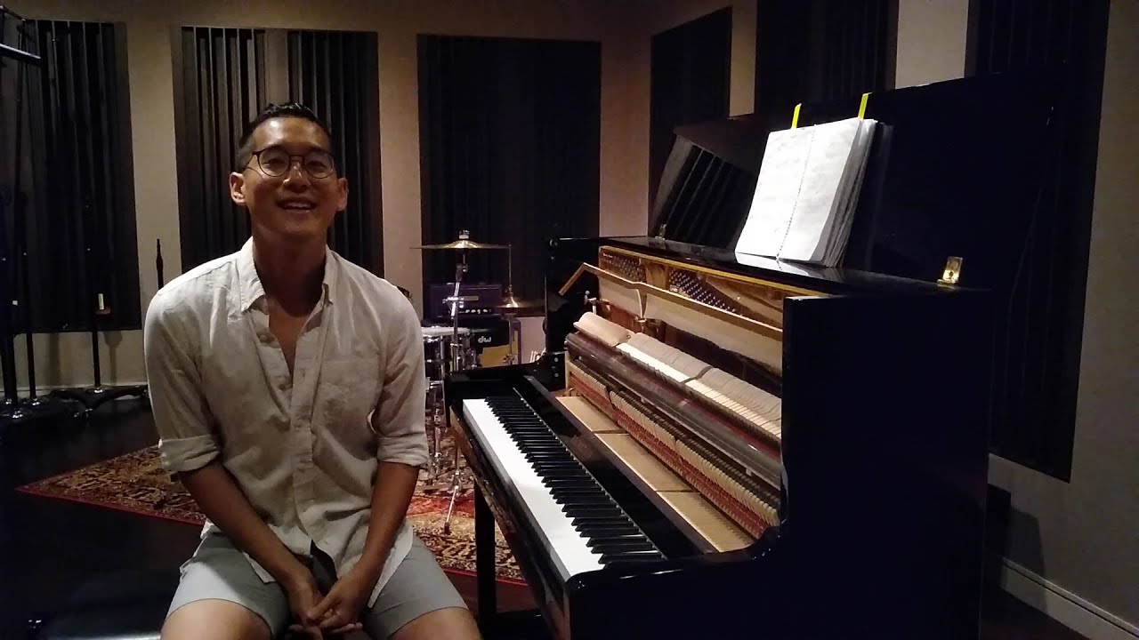 Nangman Pianist plays songs from 'Crash Landing On You' - Live Solo Piano Set