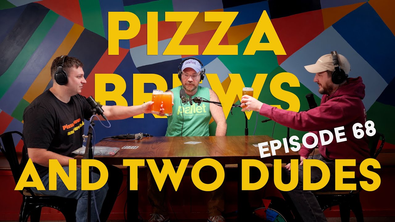 Episode 68 - Pallet Brewing Company | Maplewood, NJ
