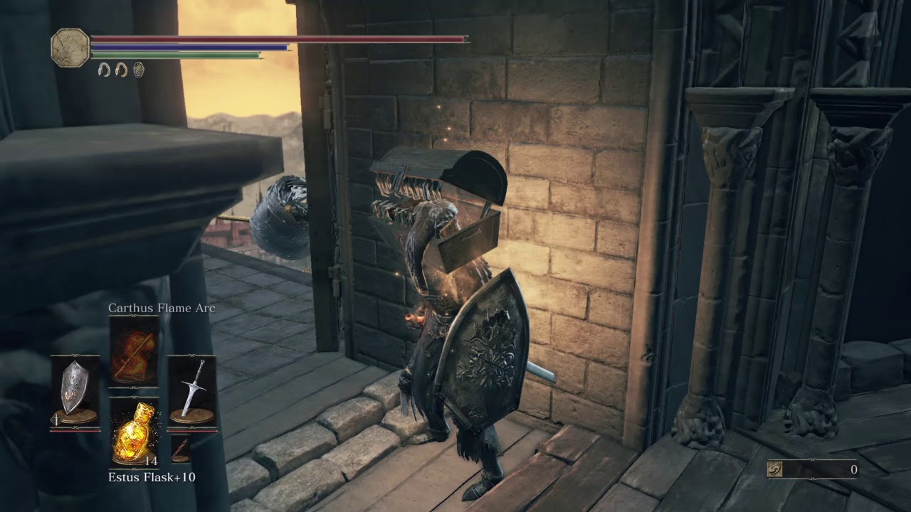 DARK SOULS&trade;- 1 million Souls in 10 mins!