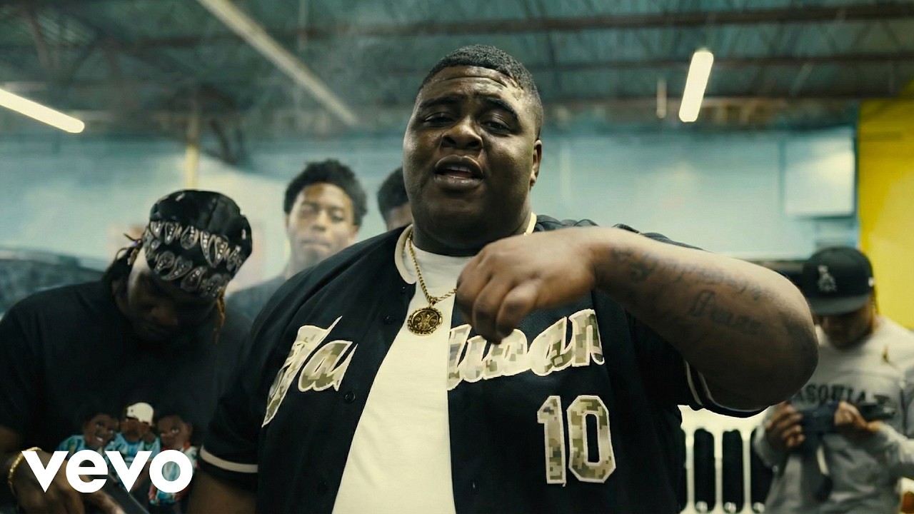 BigXthaPlug ft. DaBaby & Lil Wayne - No Chance (Music Video)