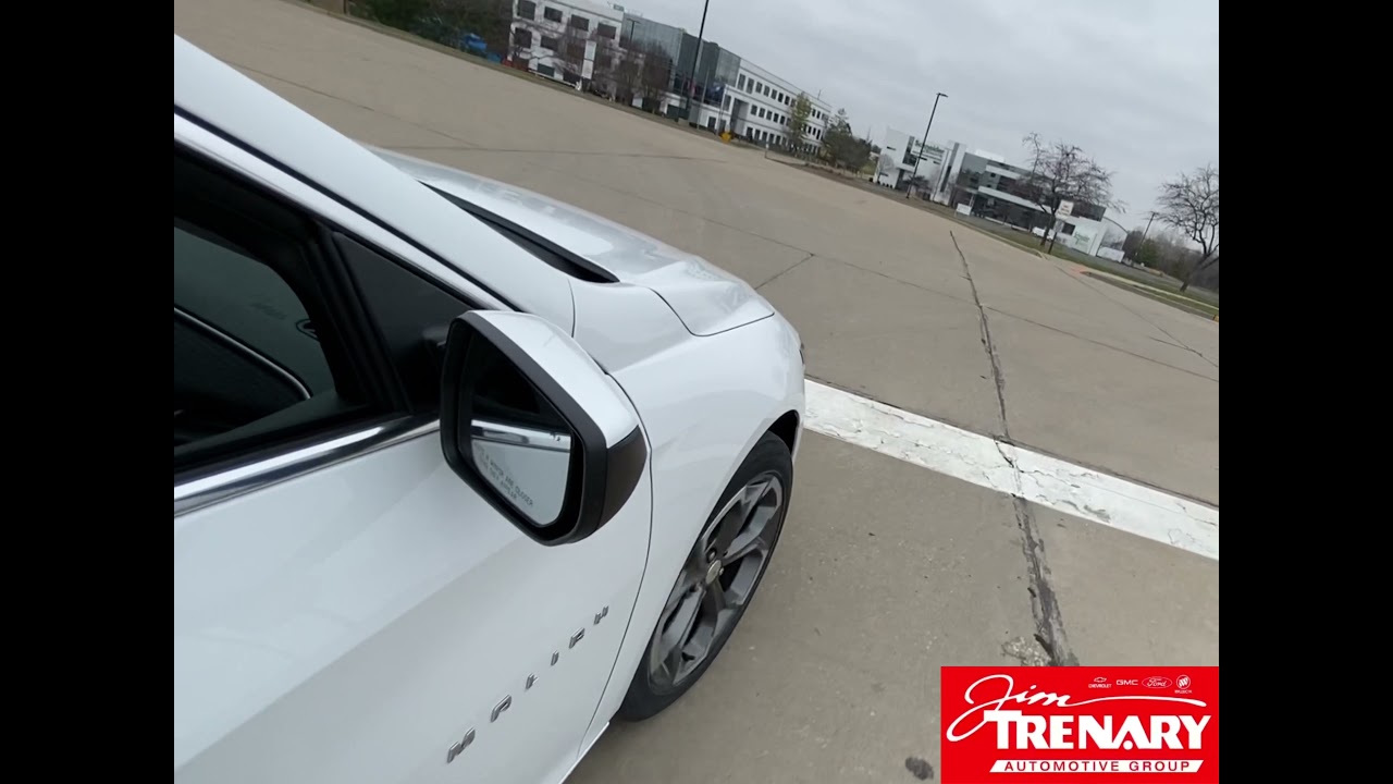 2022 Chevrolet Malibu LT Test Drive