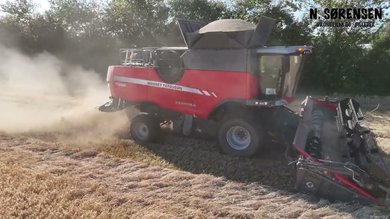 Massey Ferguson Centora 7382