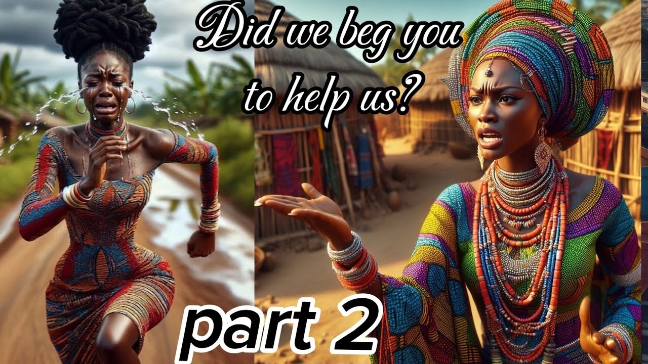 HER FAMILY TREATED HER LIKE TRASH AFTER SHE GAVE UP EVERYTHING FOR THEM; HER RETURN SHOCKED THEM