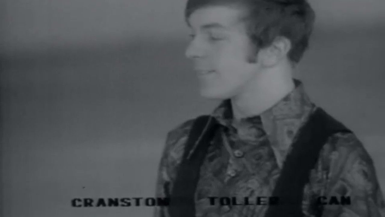 Toller Cranston - 1971 World Figure Skating Championships Exhibition