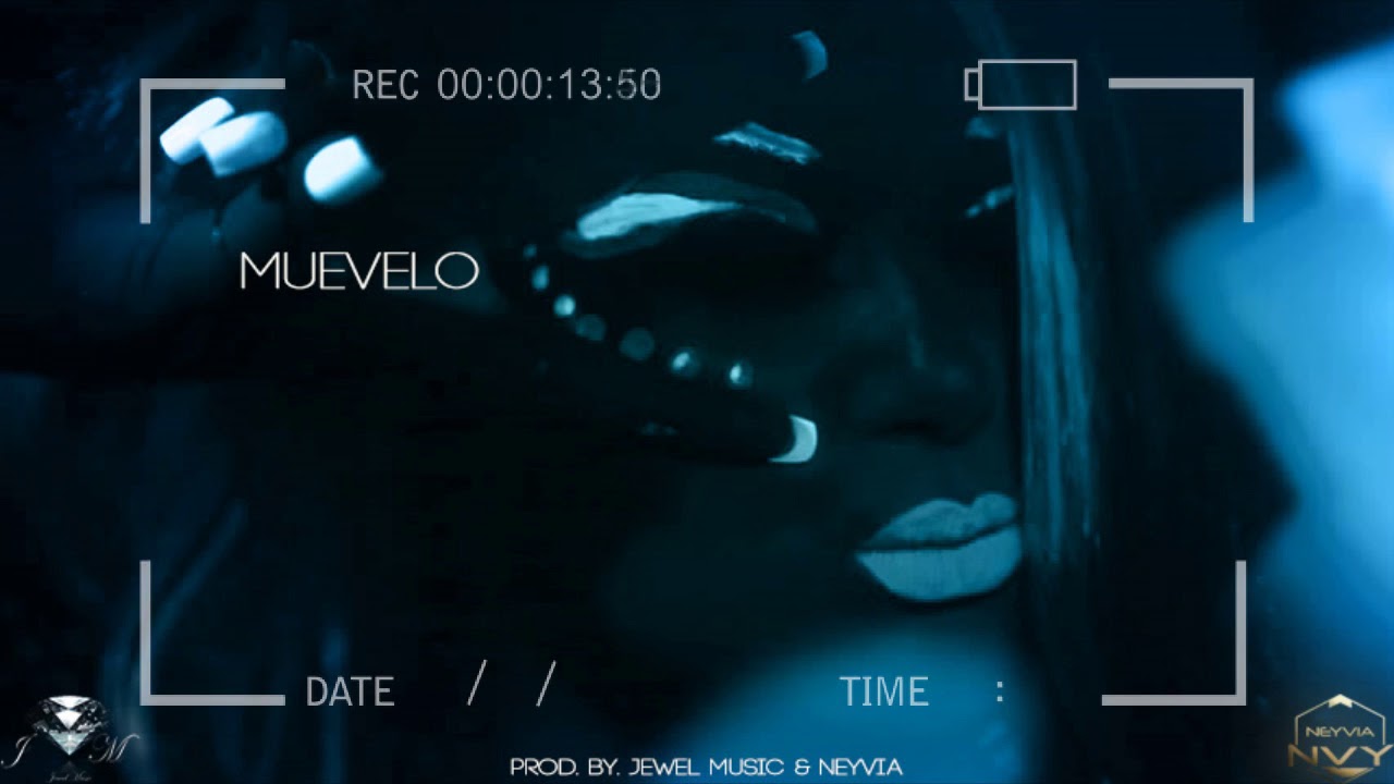 M U E V E L O - BEAT STYLE LUNAY, OZUNA, ANUEL AA- PROD. BY. JEWEL MUSIC & NEYVIA