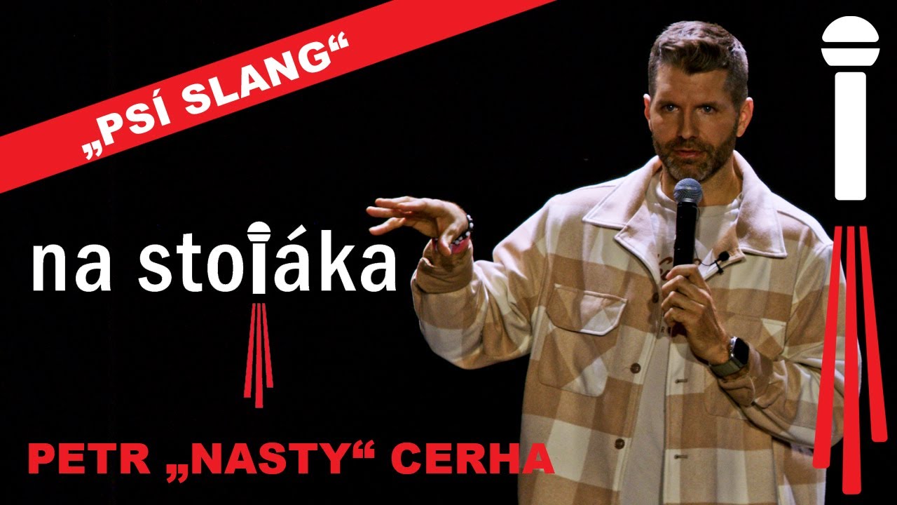 Na Stojáka - Petr Cerha - Psí slang