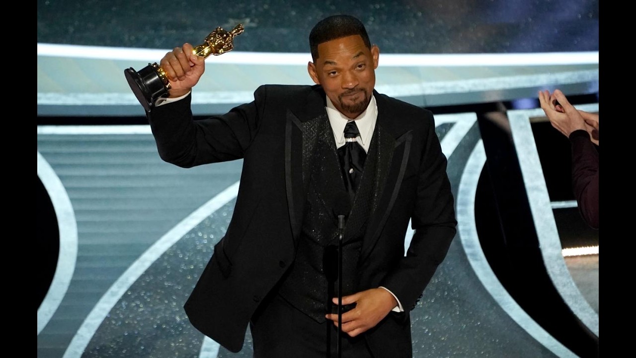 Will Smith: From Fresh Prince to Global Superstar.
