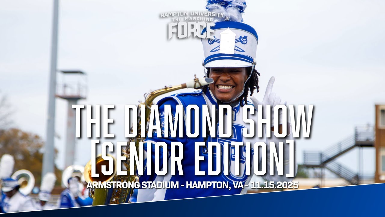 HamptonU - The Diamond Show (выпуск для старшеклассников) (15.11.2025)