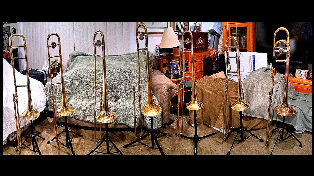 Ah'll be BACH....7 Bachs to be precise.