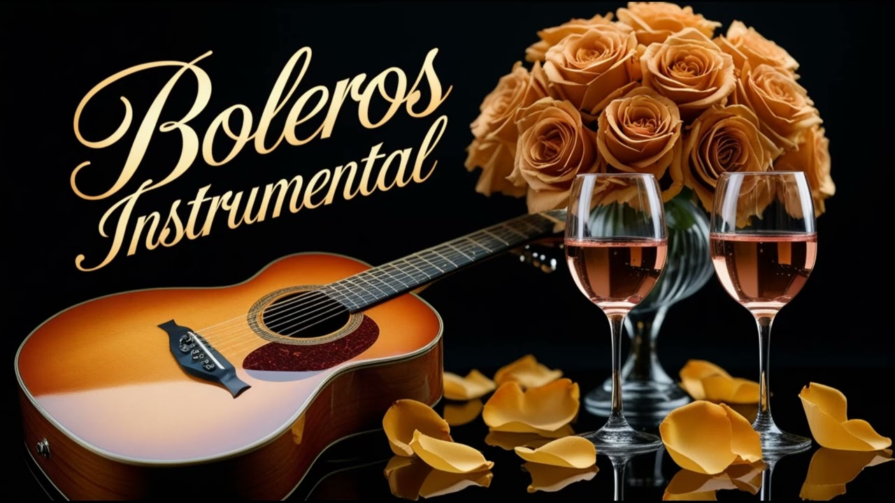 Couples Music – Soothing Bolero Guitar for Together Time