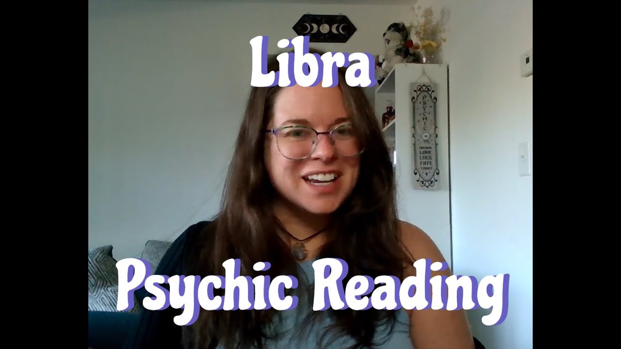 Libra Psychic Reading May 5-11