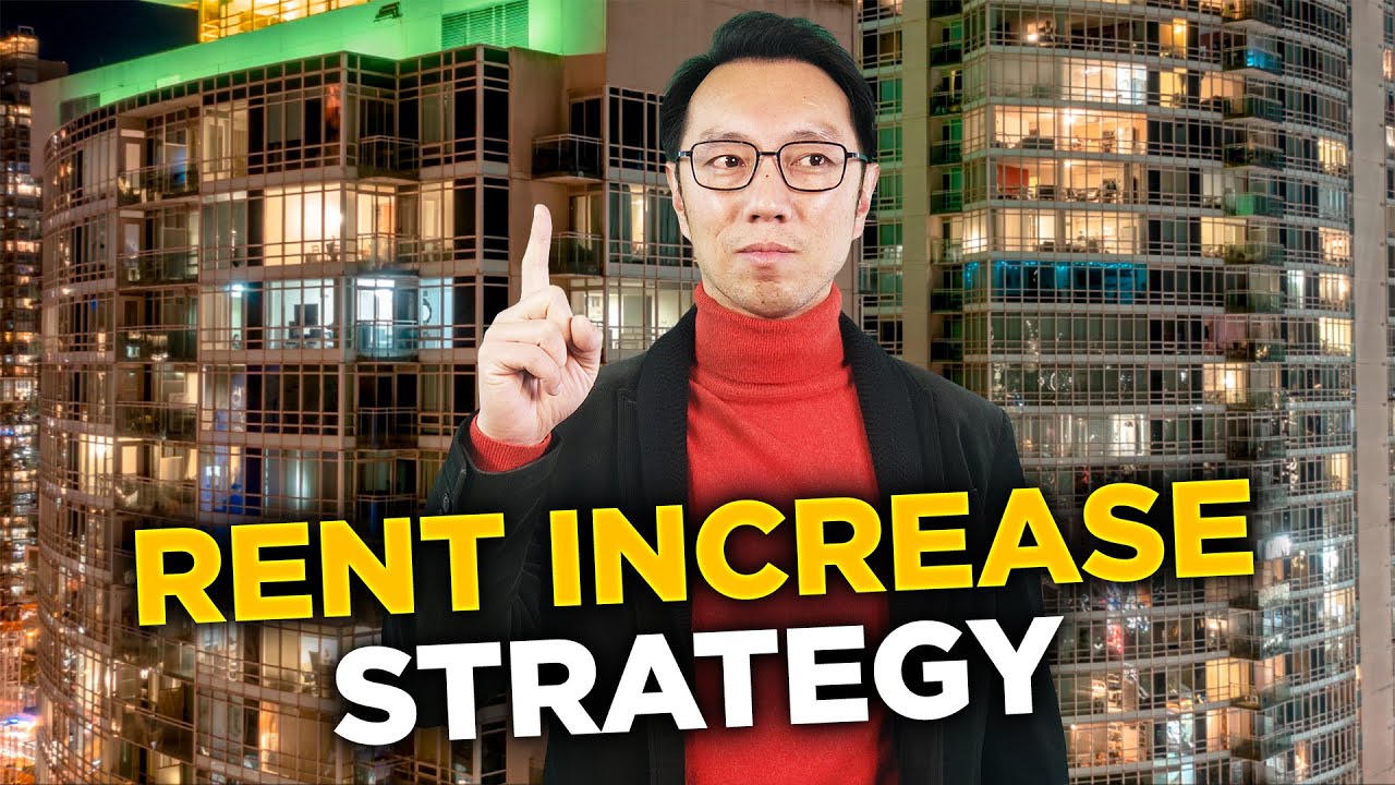 Rent Increase Strategy for 2022 Toronto Rental Market