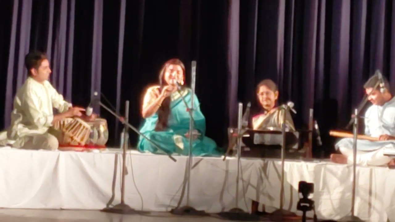 Raga Yaman medley by Raima