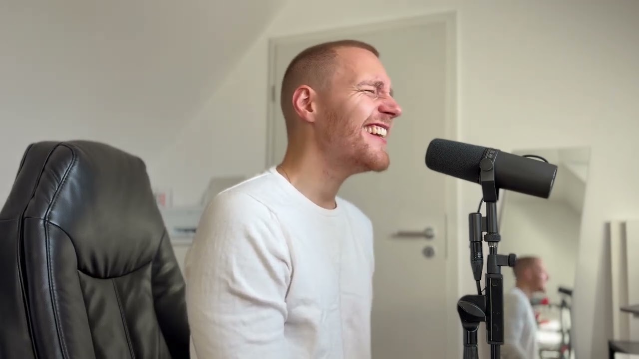Bruno Mars - Risk It All (Cover Chris Crone)