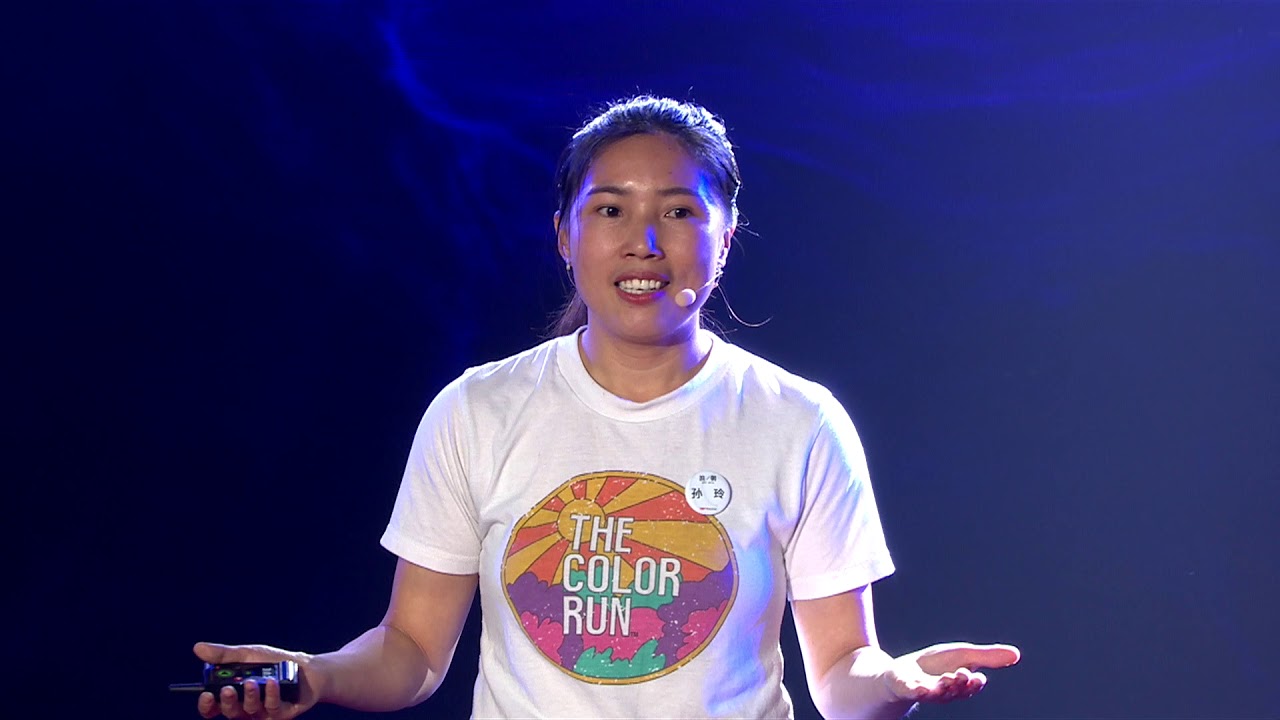 How I got to Google from being a factory worker工厂流水线工人到纽约“高薪”程序员 | 孙玲 Sun Ling | TEDxShenzhen