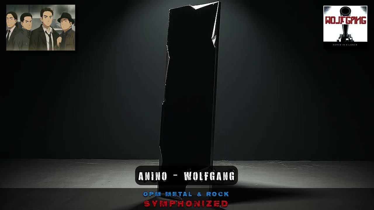 ANINO - Wolfgang (Symphony Version)