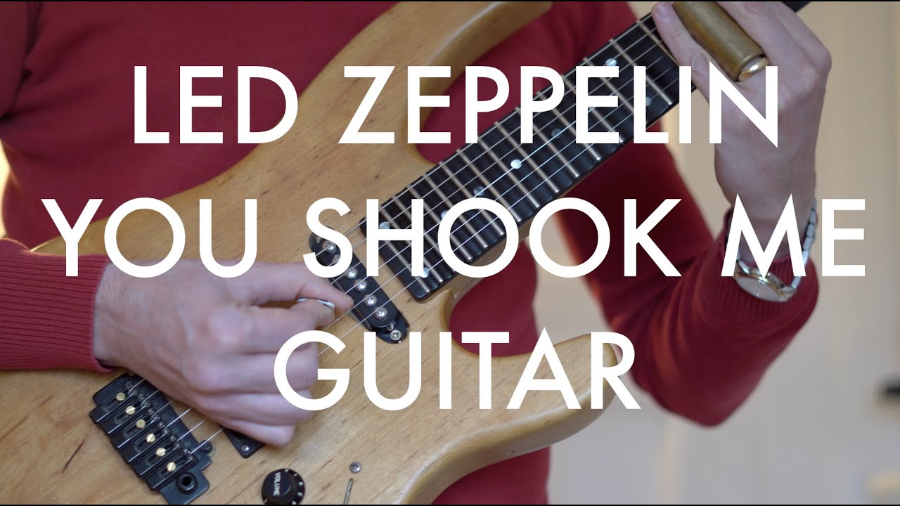 LED ZEPPELIN: 