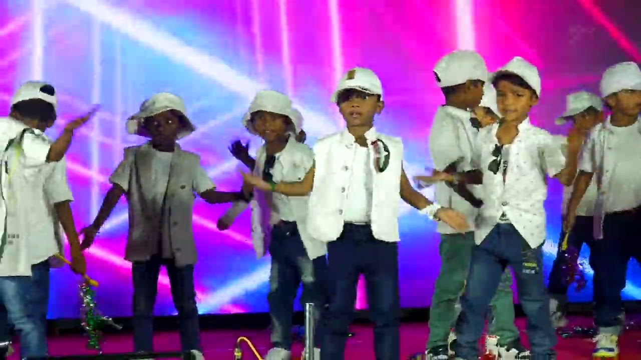Senior A and B - Morrakka song Dance- KEZ Annual Day Magnum Opus '25