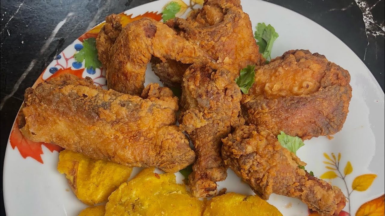 Pica Pollo Dominicano Al Estilo Del Chef Del Bajo Mundo 🌍🇩🇴.