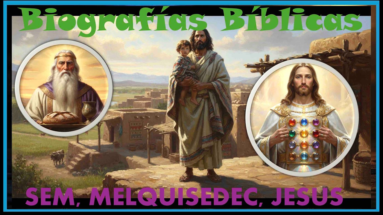SEM, MELQUIDEDECK JESUS