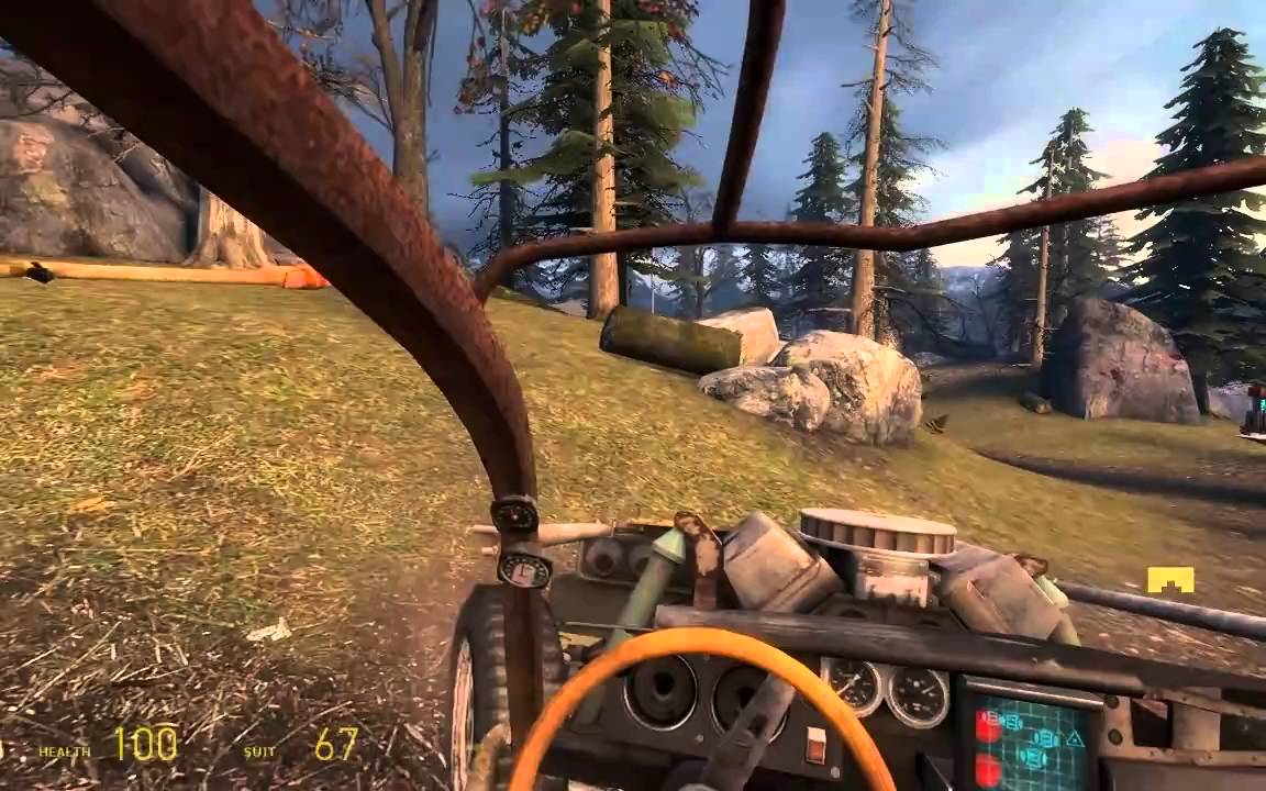 PC Longplay [125] Half-Life 2 - Episode Two (Part 4 of 4)