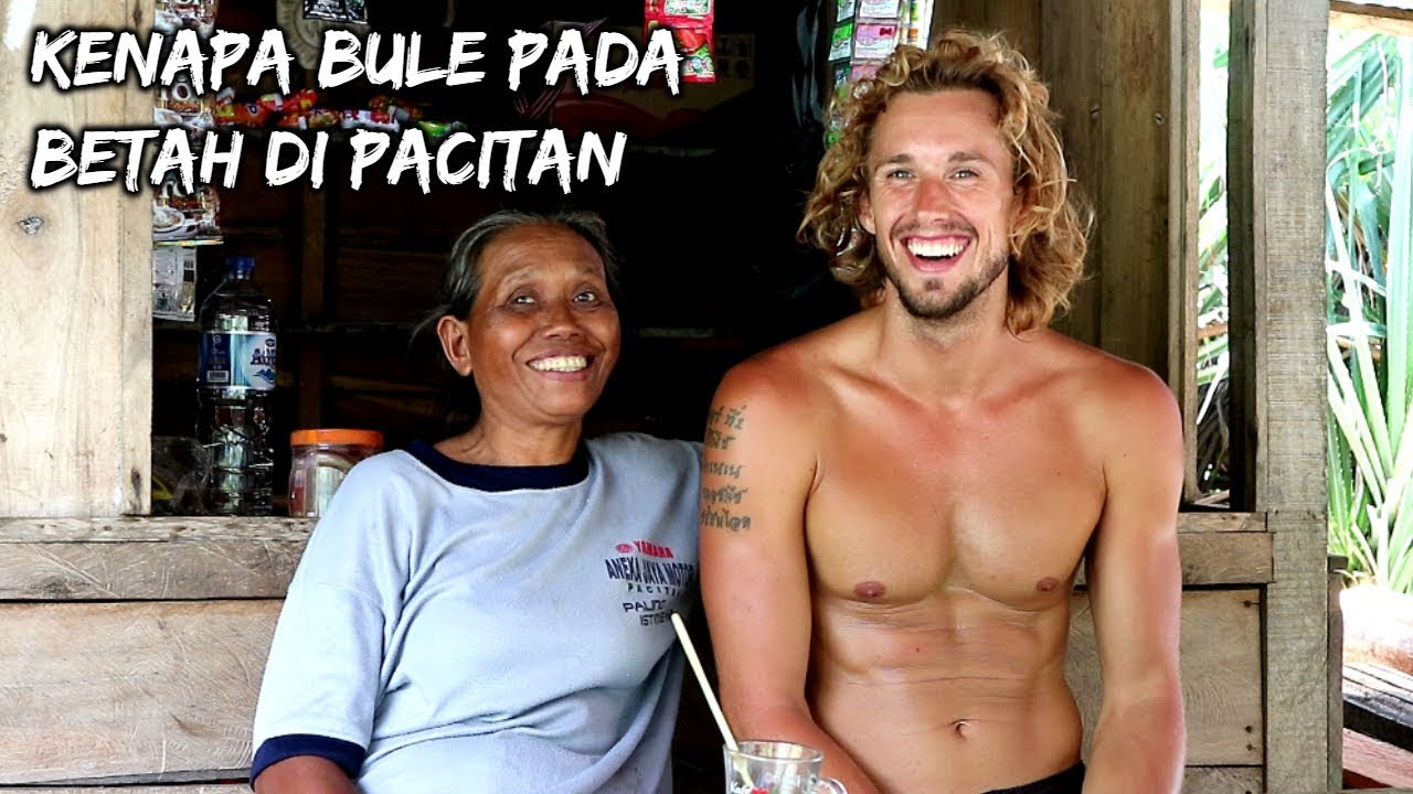 KIG 110| INI ALASAN BANYAK BULE STAY LAMA DI PACITAN
