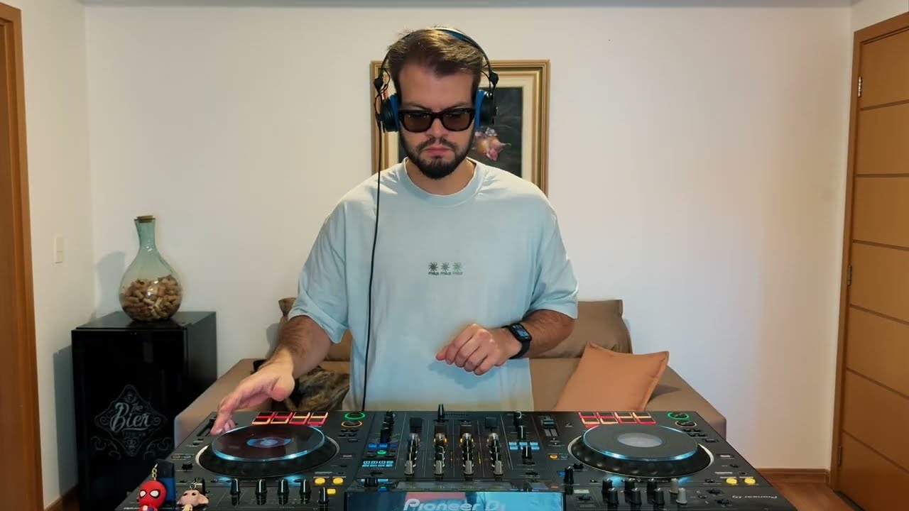 Sonnad | DJ Set | Progressive House Mix #3 | Kamilo Sanclemente, Shouse, Touchtalk, Moritz Hofbauer