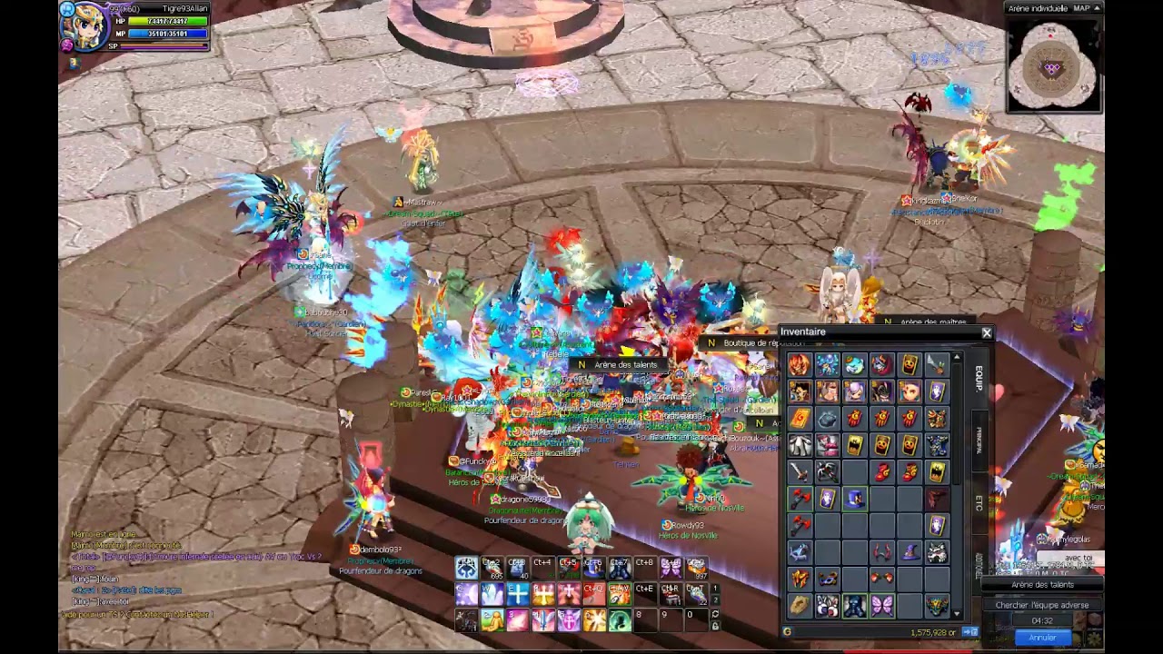 Nostale ADT 07/07 Sp3E