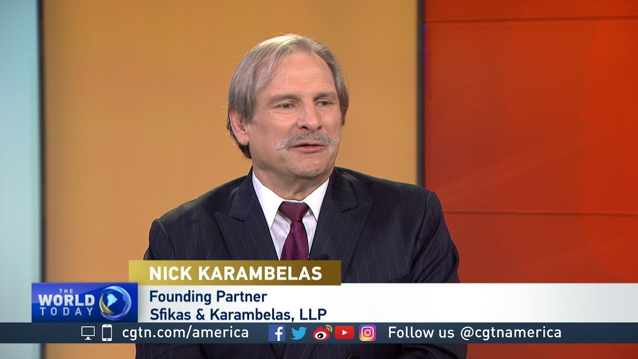 Nick Karambelas on President Xi's Greece visit