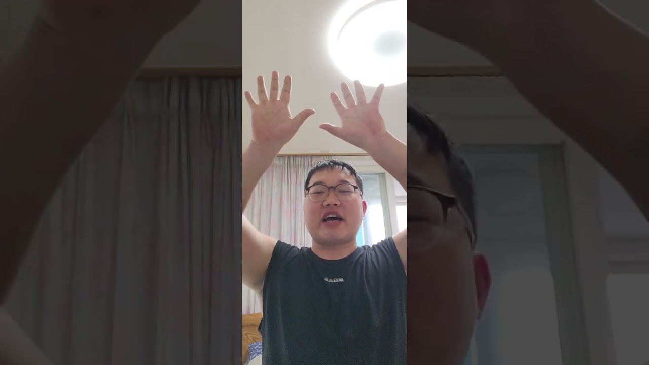 믿으면 안되는 김건우의 영상