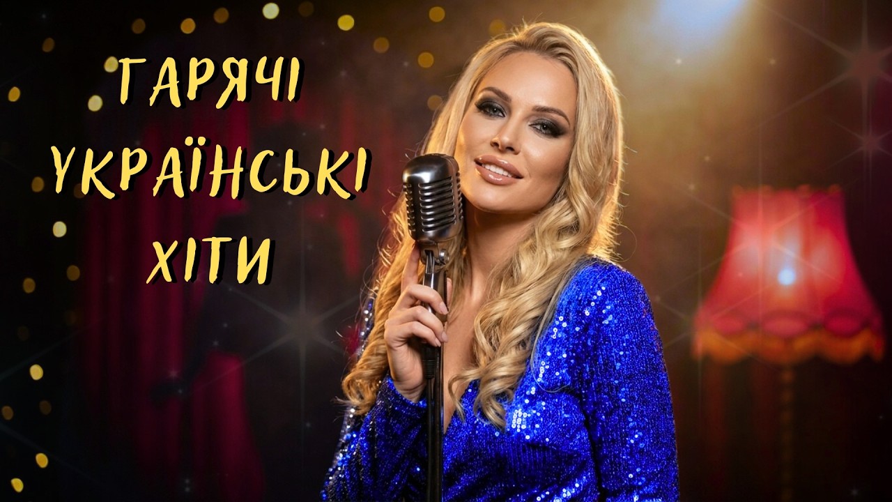 Гарячі Українські Хіти 2026 🔥 Українська Музика, Яку Хочеться Слухати