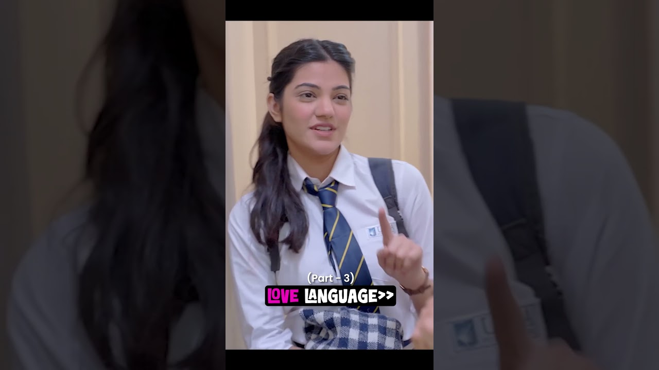 Love Language | Ft. Purav Jha & Mugdha Agarwal | Hasley India